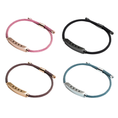 Outdoor Mosquito Repellent Couple Wristbands