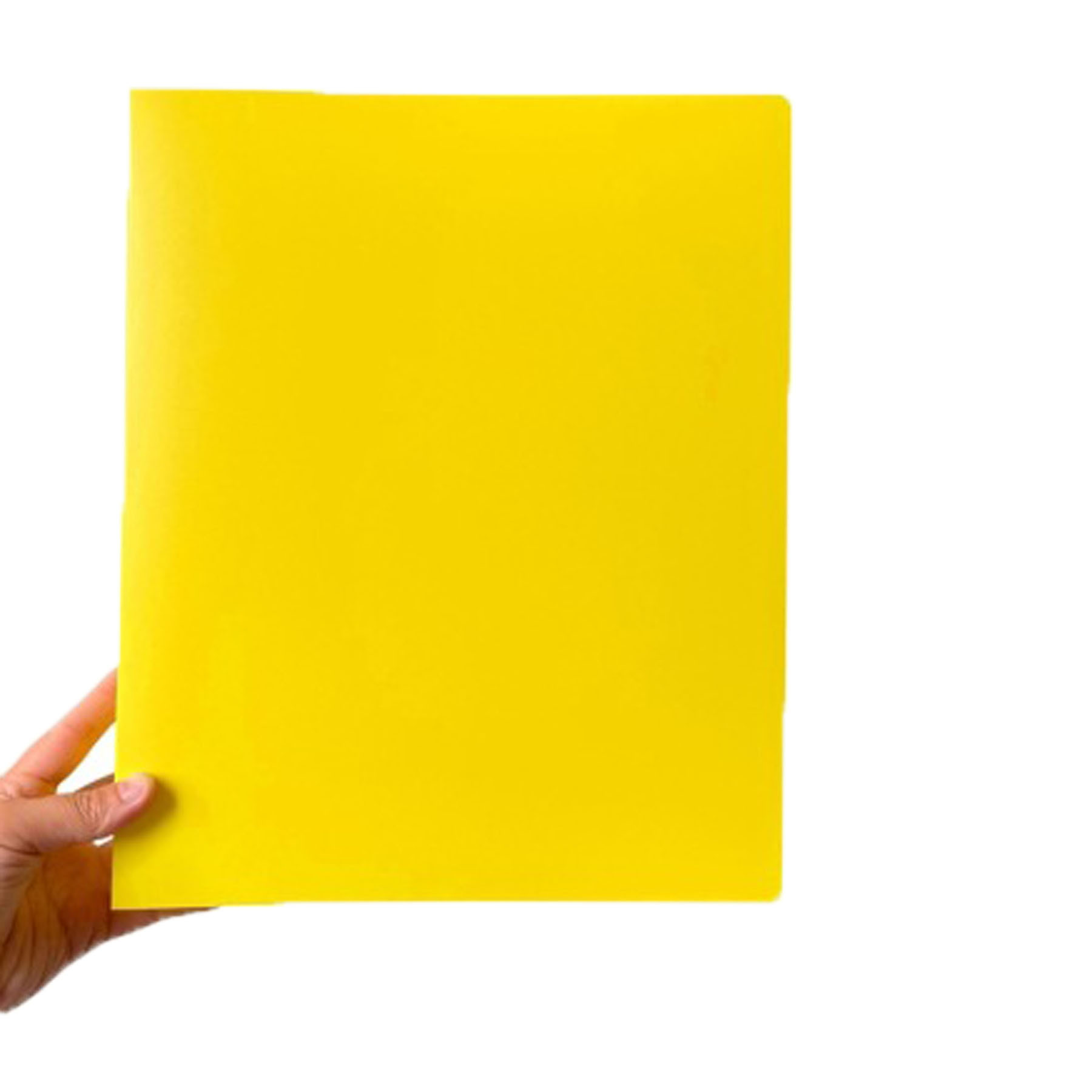 Matte Finish Folder