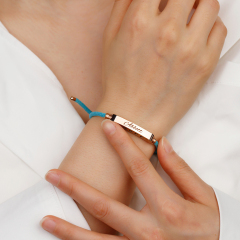 Outdoor Mosquito Repellent Couple Wristbands