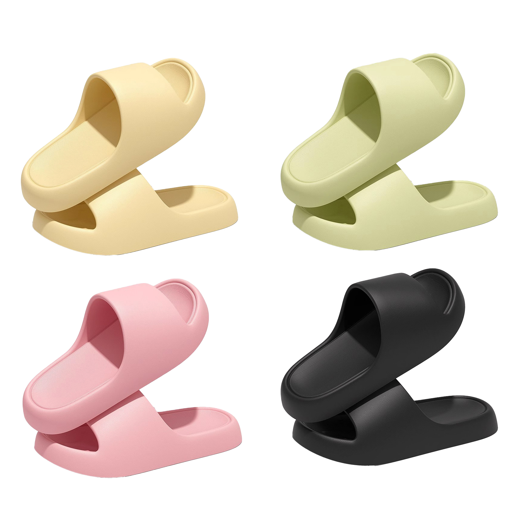 Non-Slip Breathable Summer Slippers