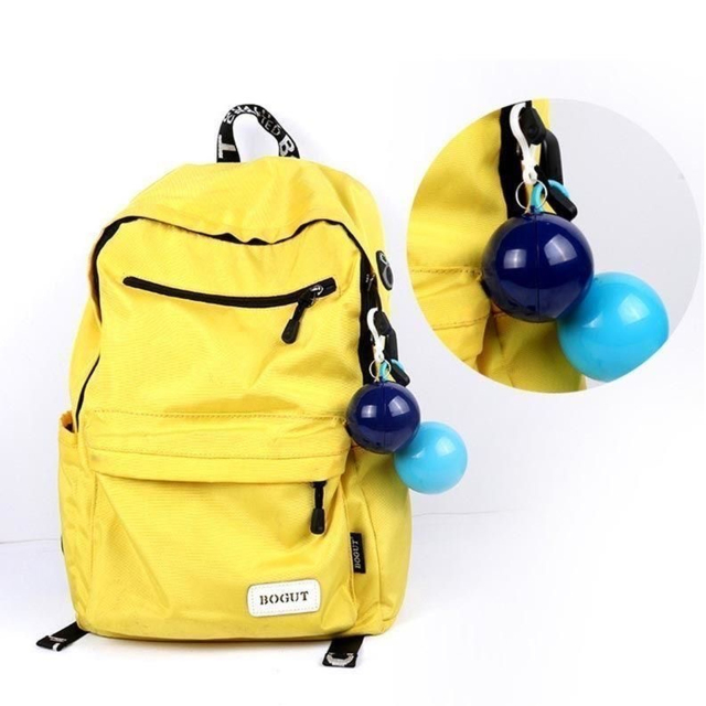 Disposable Compressed Raincoat Ball for Rafting