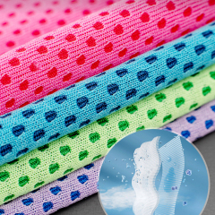 Custom Soft Cooling Sport Towel