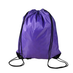 Polyester Drawstring Bag