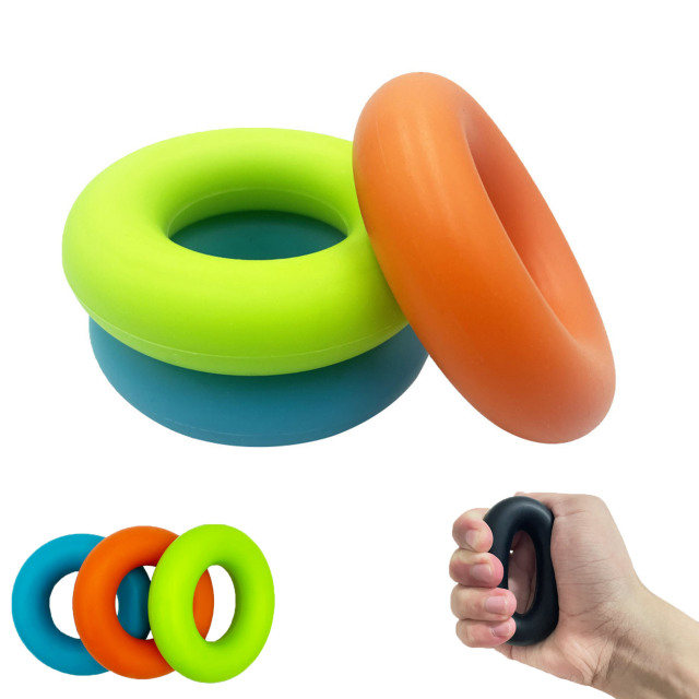 Grip Strength Training