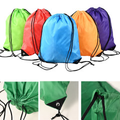 Polyester Drawstring Bag