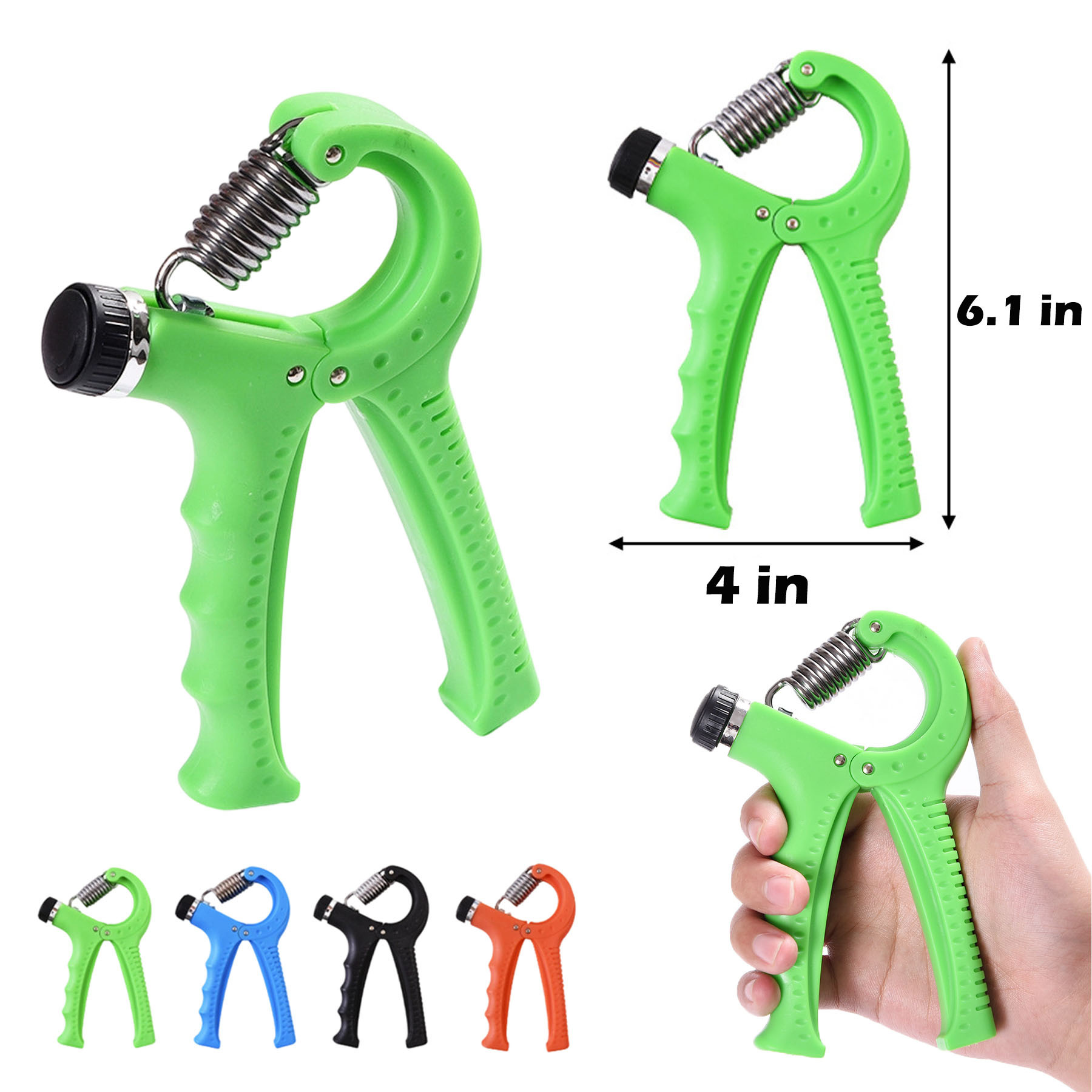 Hand Grip Trainer