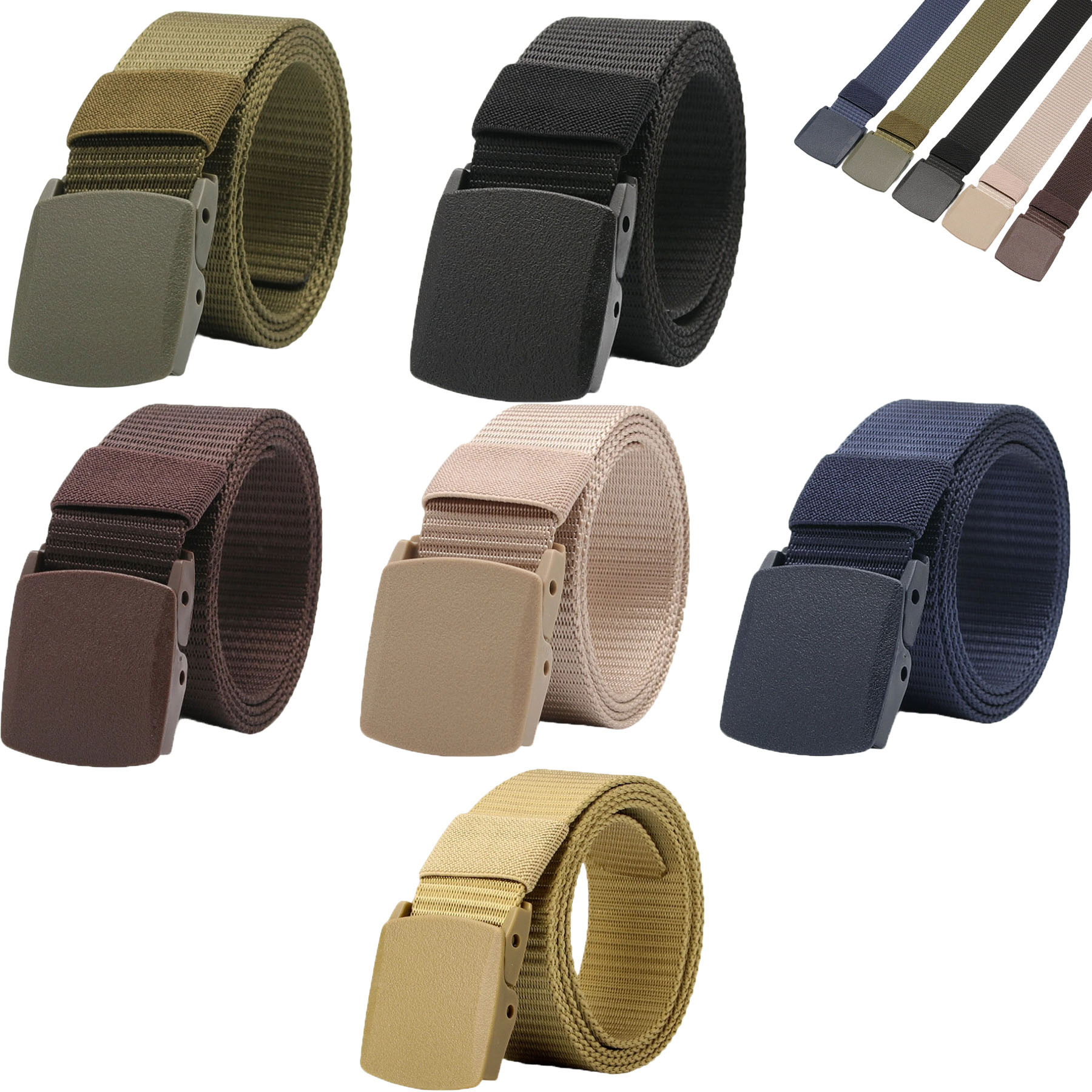 Nylon Belt