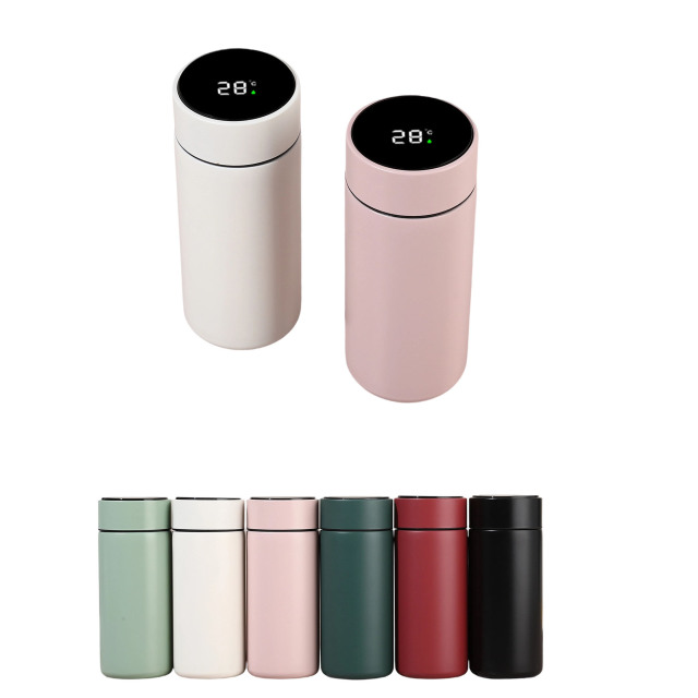 Smart Display Temperature Stainless Steel Insulated Cup