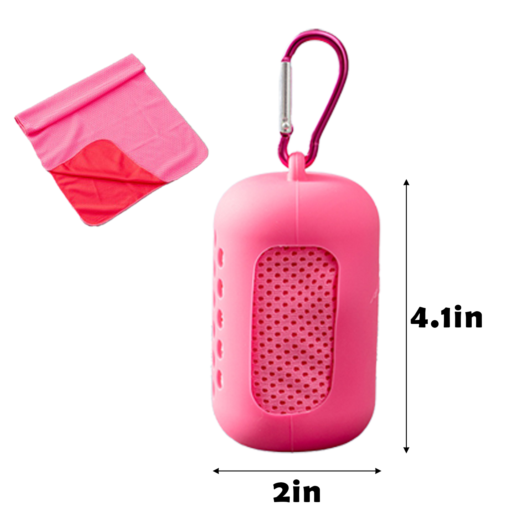 Custom Soft Cooling Sport Towel