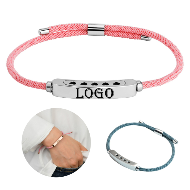 Outdoor Mosquito Repellent Couple Wristbands