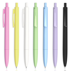 0.5MM Push-Button Gel Pen
