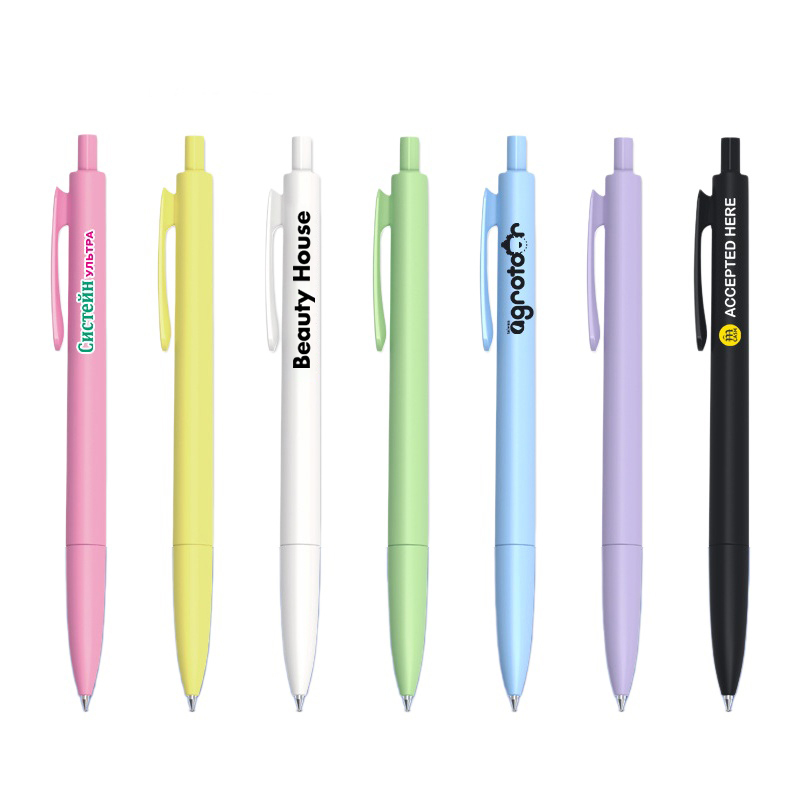 0.5MM Push-Button Gel Pen