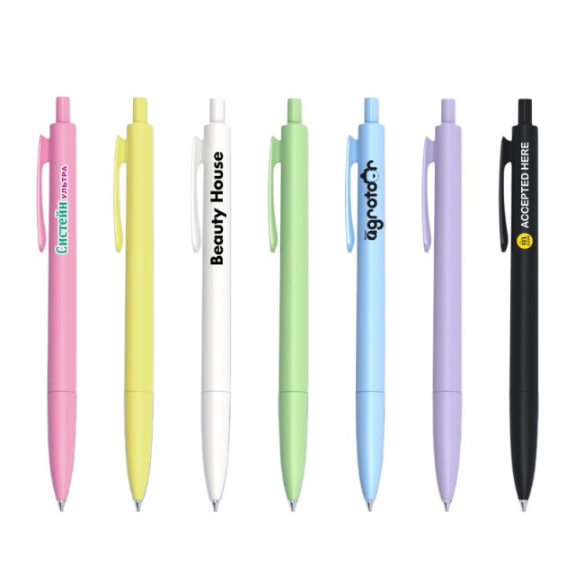 0.5MM Push-Button Gel Pen