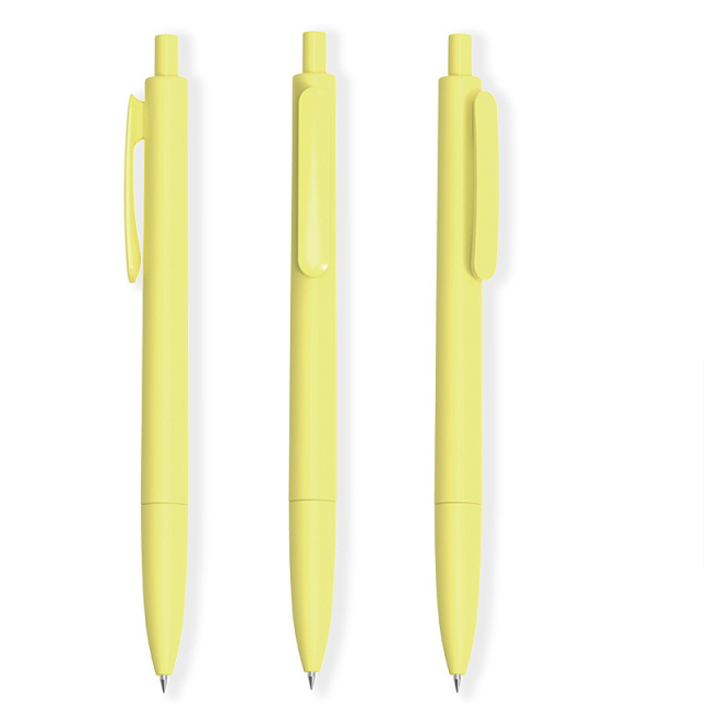 0.5MM Push-Button Gel Pen