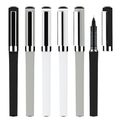 Black Gel Ink Pen