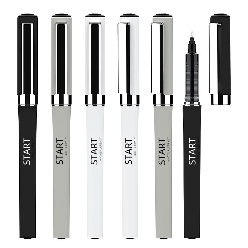 Black Gel Ink Pen