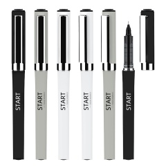 Black Gel Ink Pen