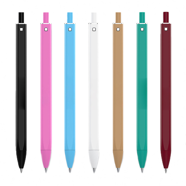 Plastic Neutral pen