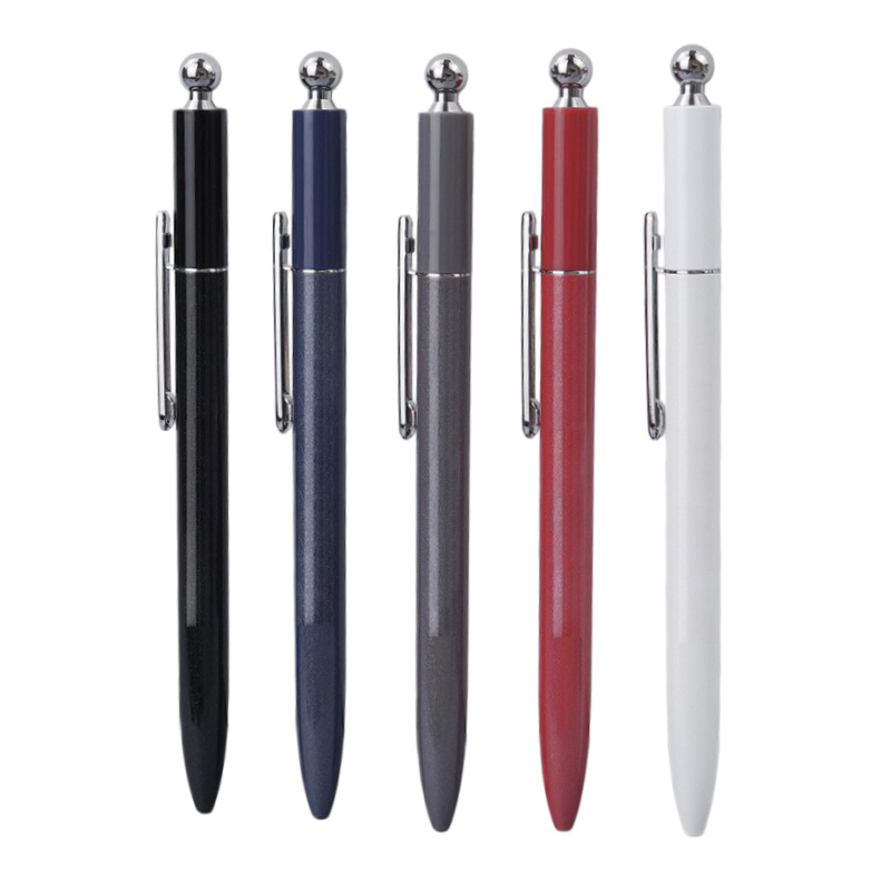 Sense Metal Ballpoint Pen