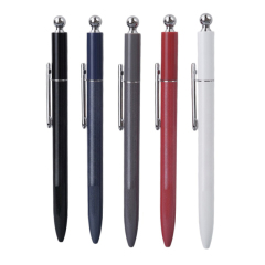 Sense Metal Ballpoint Pen
