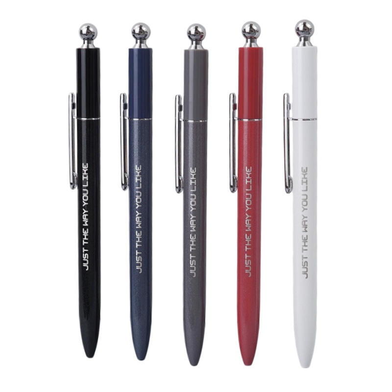 Sense Metal Ballpoint Pen