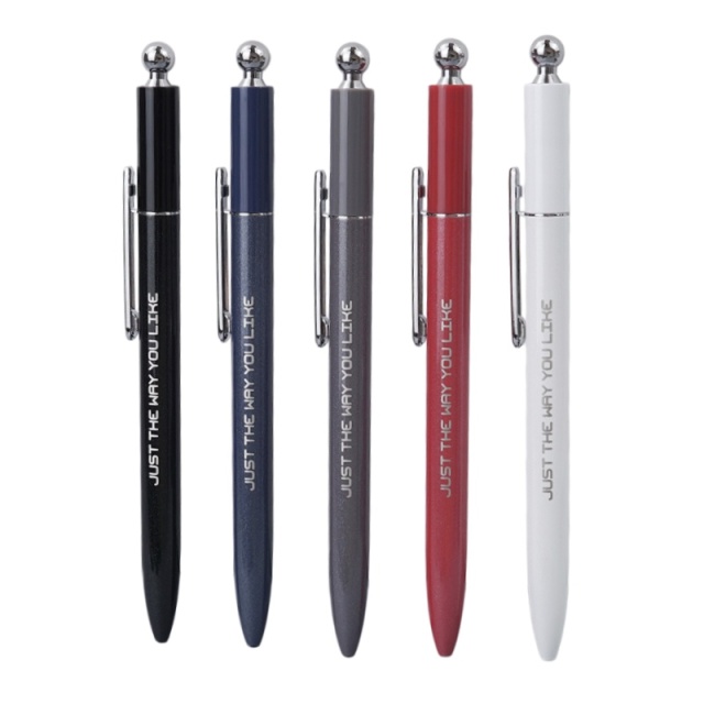 Sense Metal Ballpoint Pen