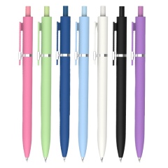 Vivid Retractable Gel Pen