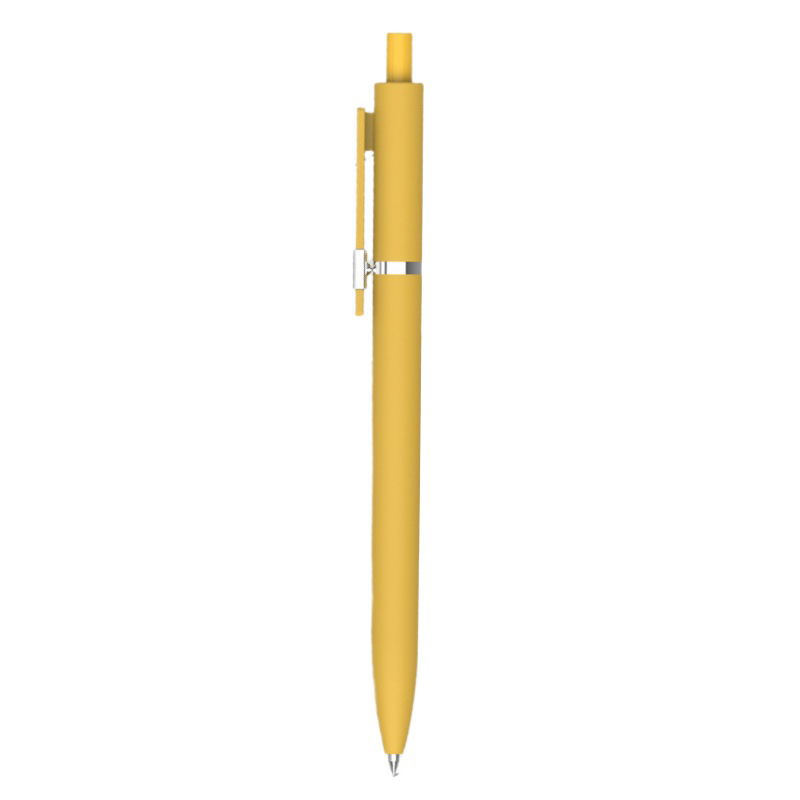 Vivid Retractable Gel Pen