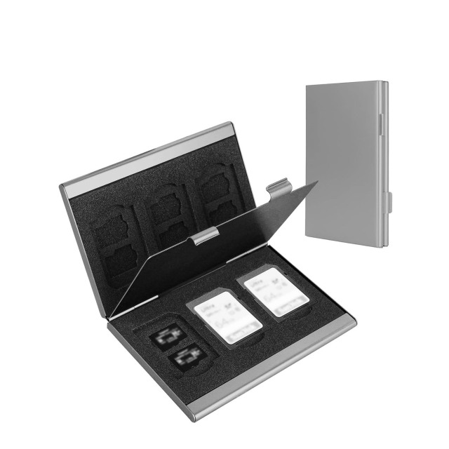 SD Card Case TF Card Box