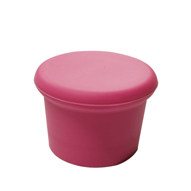 Silicone Wine Bottle Stopper
