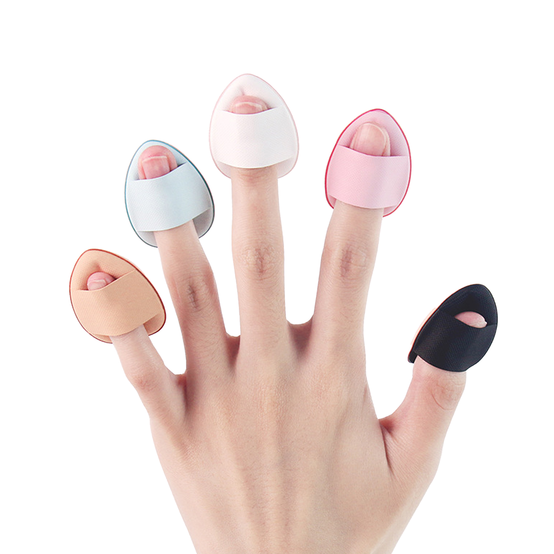 "Mini Powder Puff Sponge Makeup Tools "