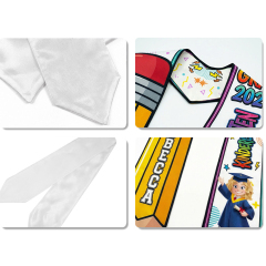 Custom Kids Grad Stoles - Personalized Academic Gear