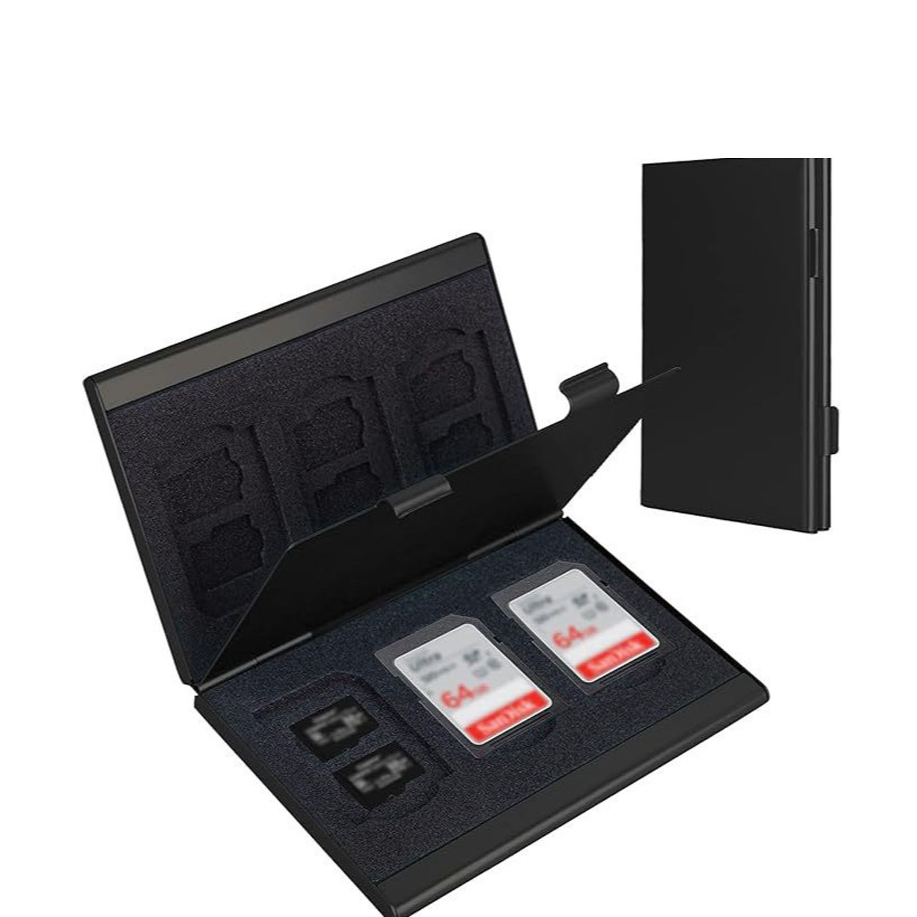SD Card Case TF Card Box