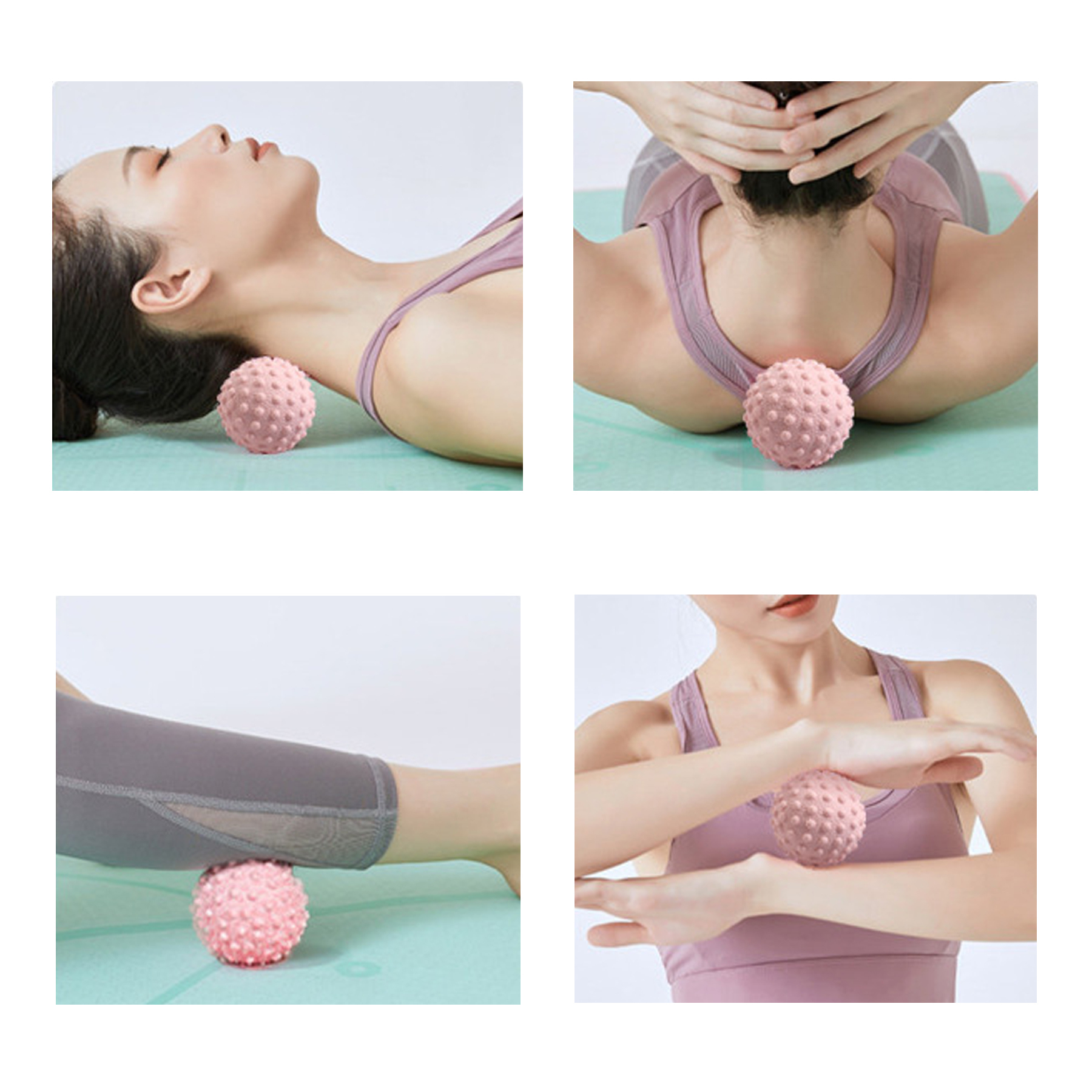 Massage Ball Myofascial Release