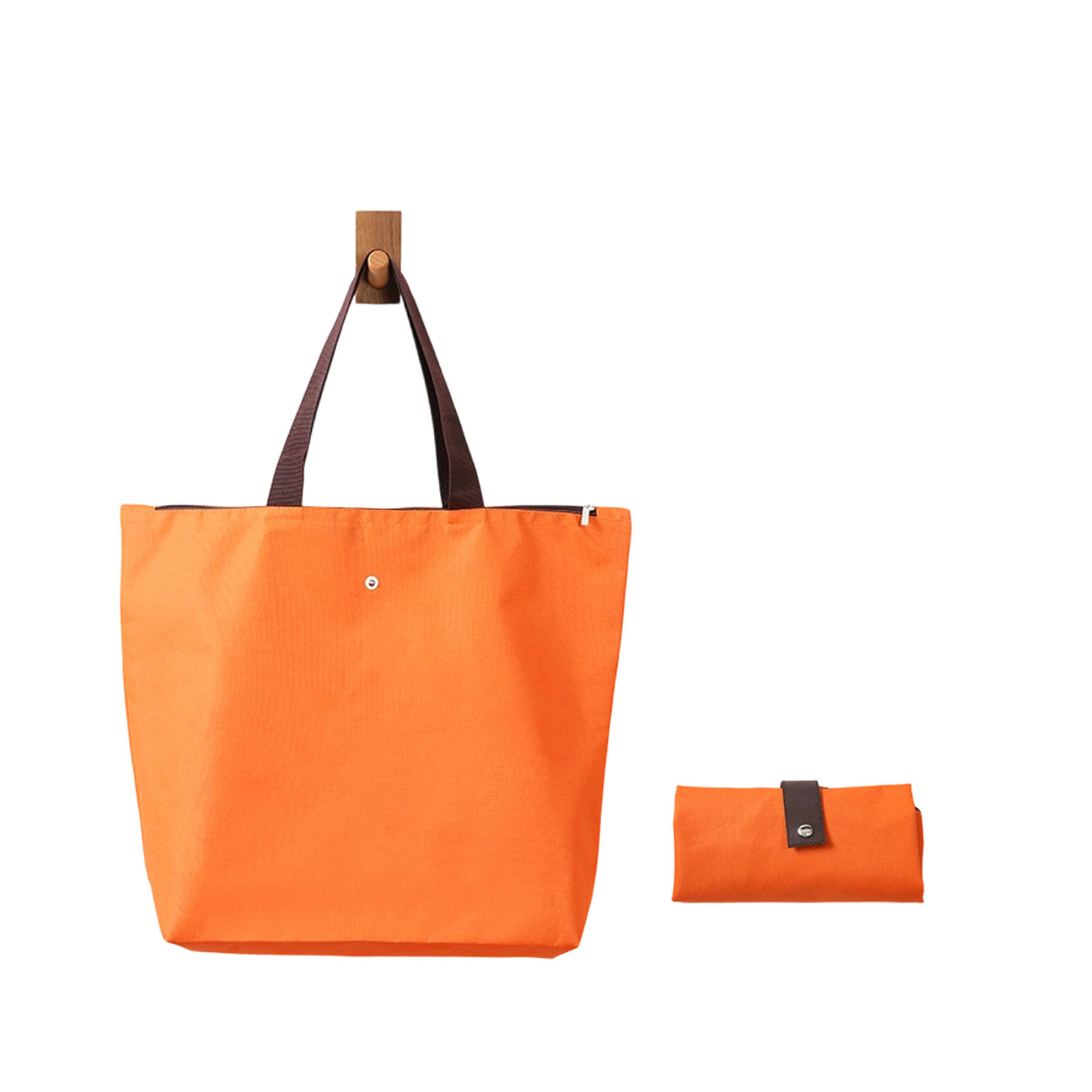 Oxford Cloth Tote Shopping Bag