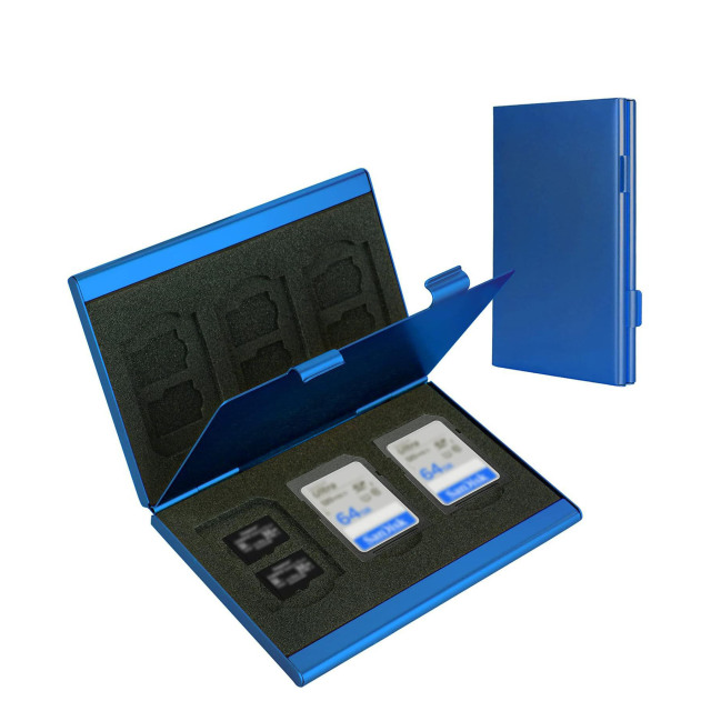 SD Card Case TF Card Box