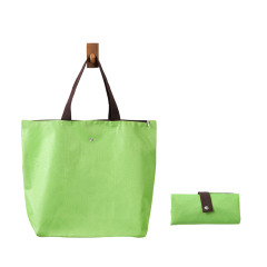 Oxford Cloth Tote Shopping Bag