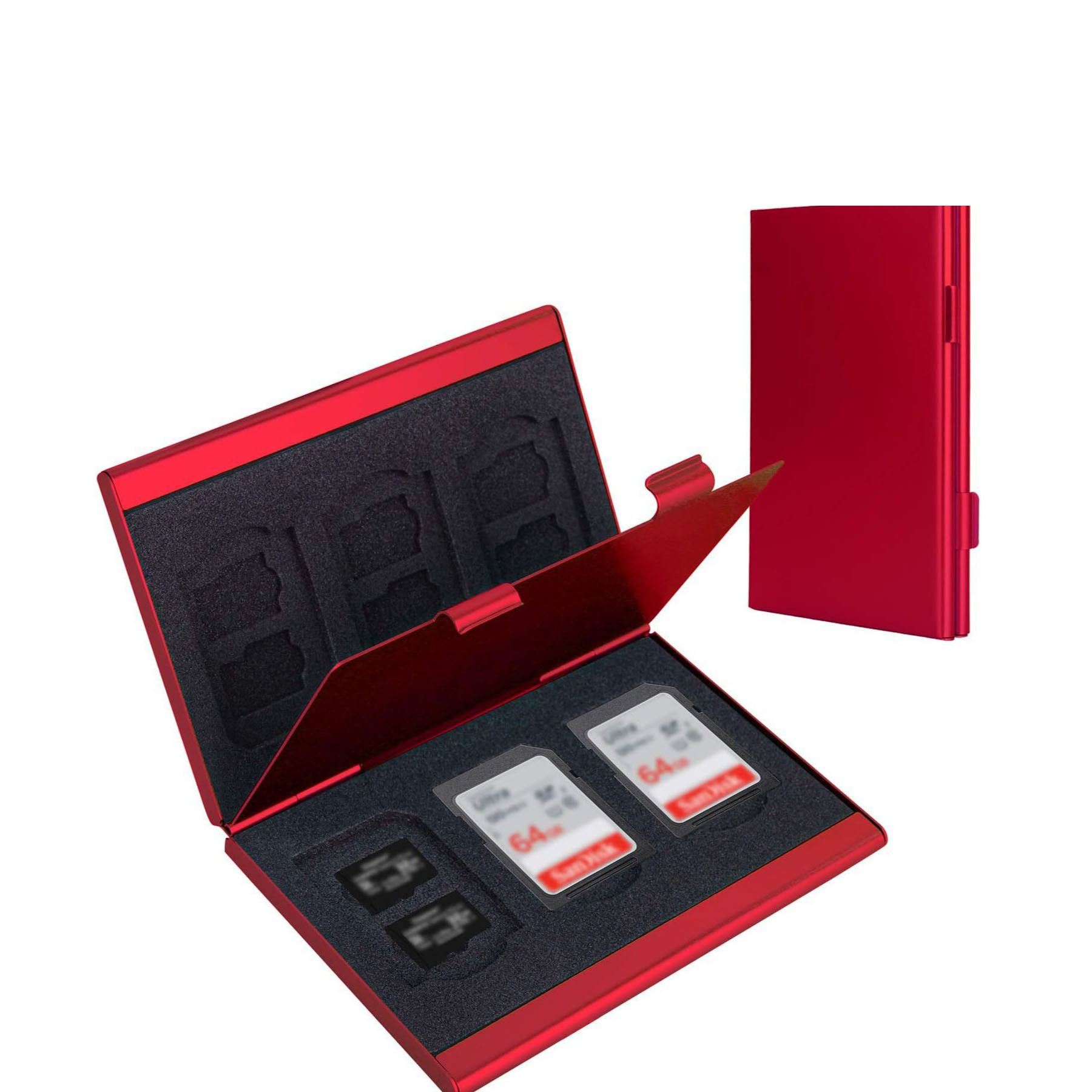 SD Card Case TF Card Box