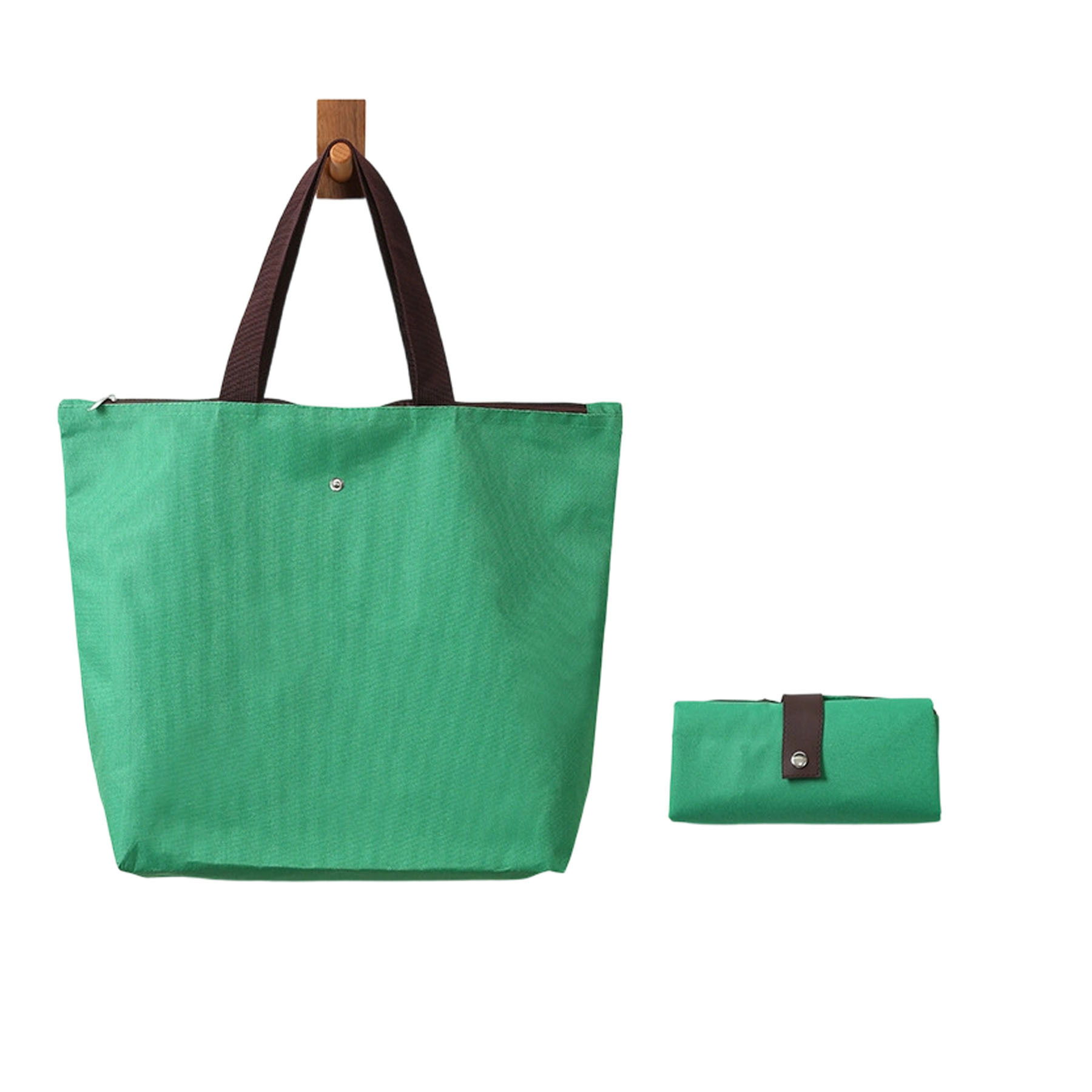 Oxford Cloth Tote Shopping Bag