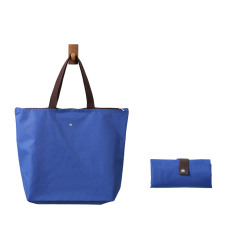 Oxford Cloth Tote Shopping Bag