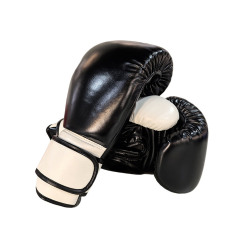 PU Leather Adult Boxing Gloves