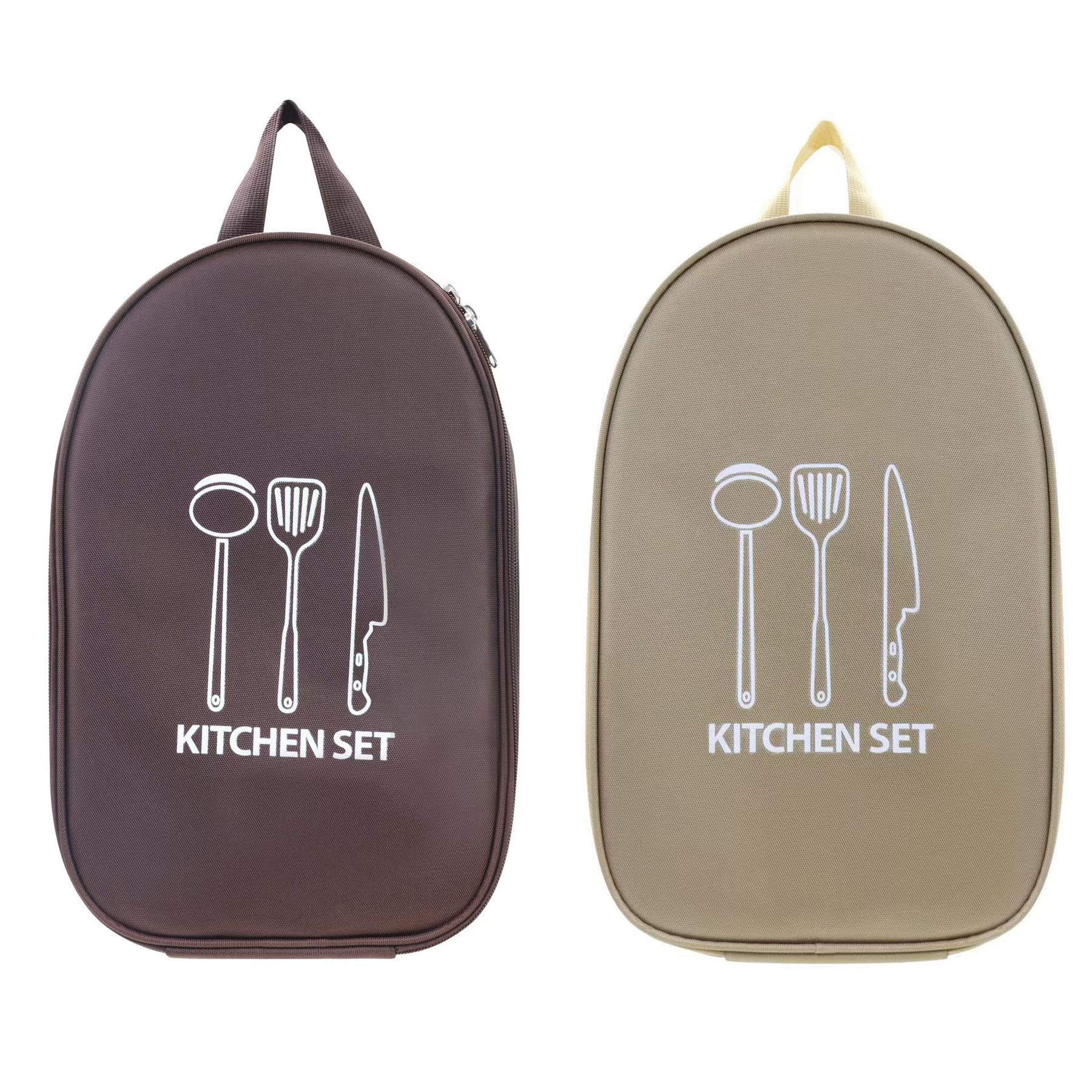 Outdoor Picnic Tool Storage Bag