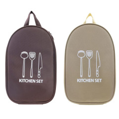 Outdoor Picnic Tool Storage Bag