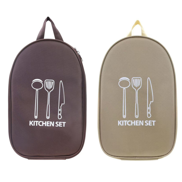 Outdoor Picnic Tool Storage Bag