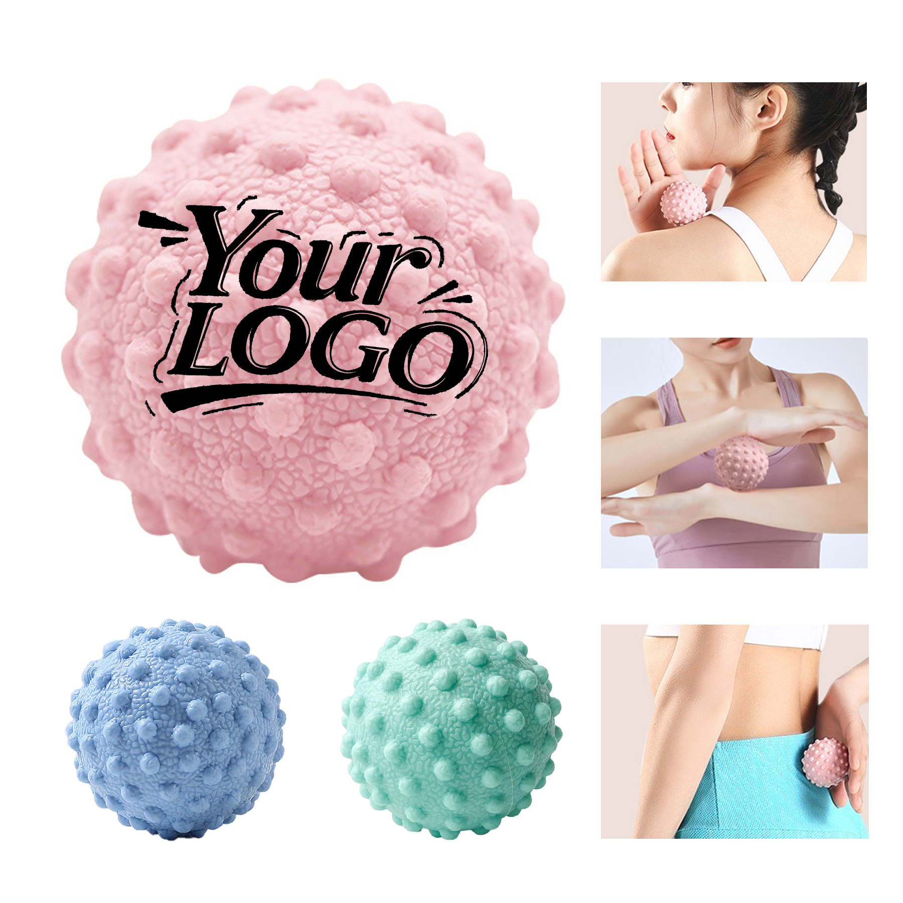 Massage Ball Myofascial Release