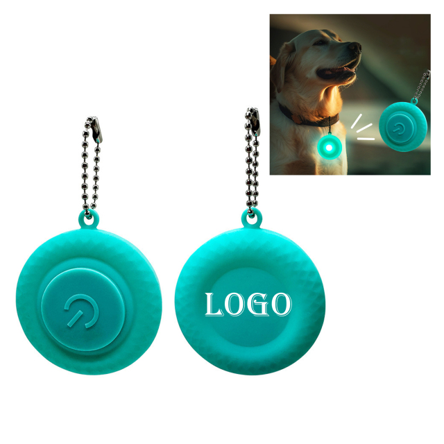 Pet Glow Anti-Lost Pendant Luminous Edition