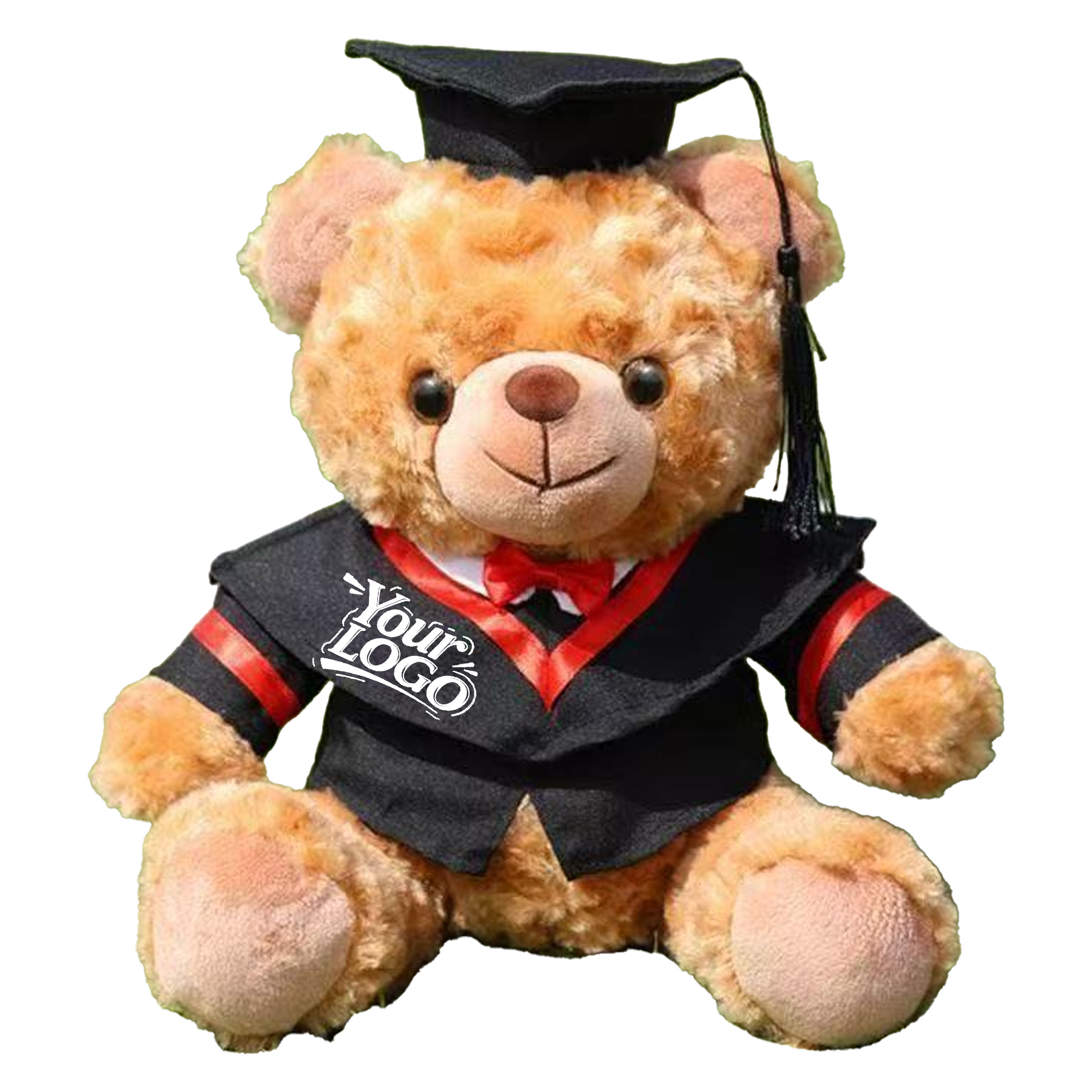Custom Clothes for Graduation Plush Bear
