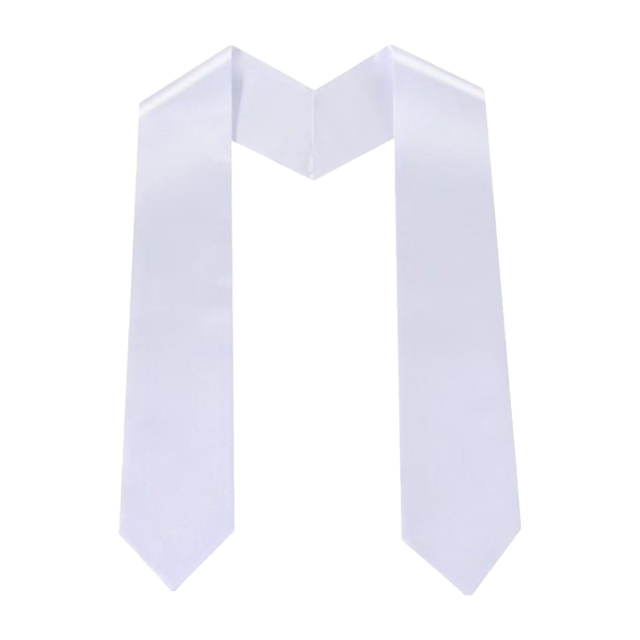 Custom Kids Grad Stoles - Personalized Academic Gear