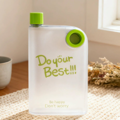 A5 Notebook Shaped Water Bottle