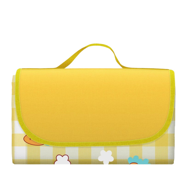 Portable Foldable Picnic Mat Outdoor Moisture-Proof Mat